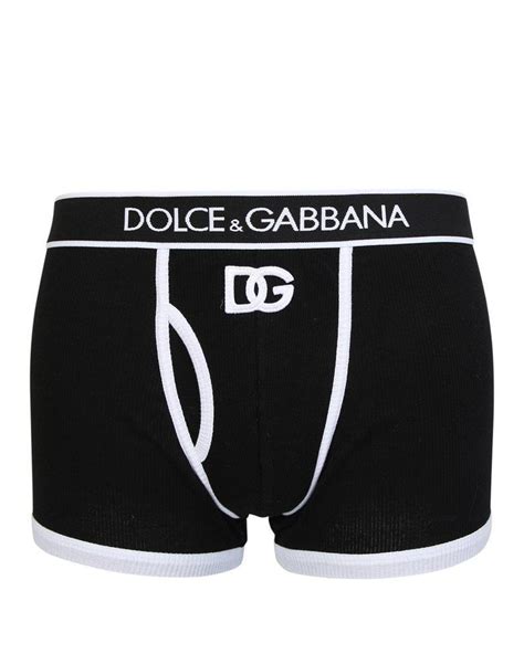 boxer homme dolce gabbana|dolce gabbana boxer.